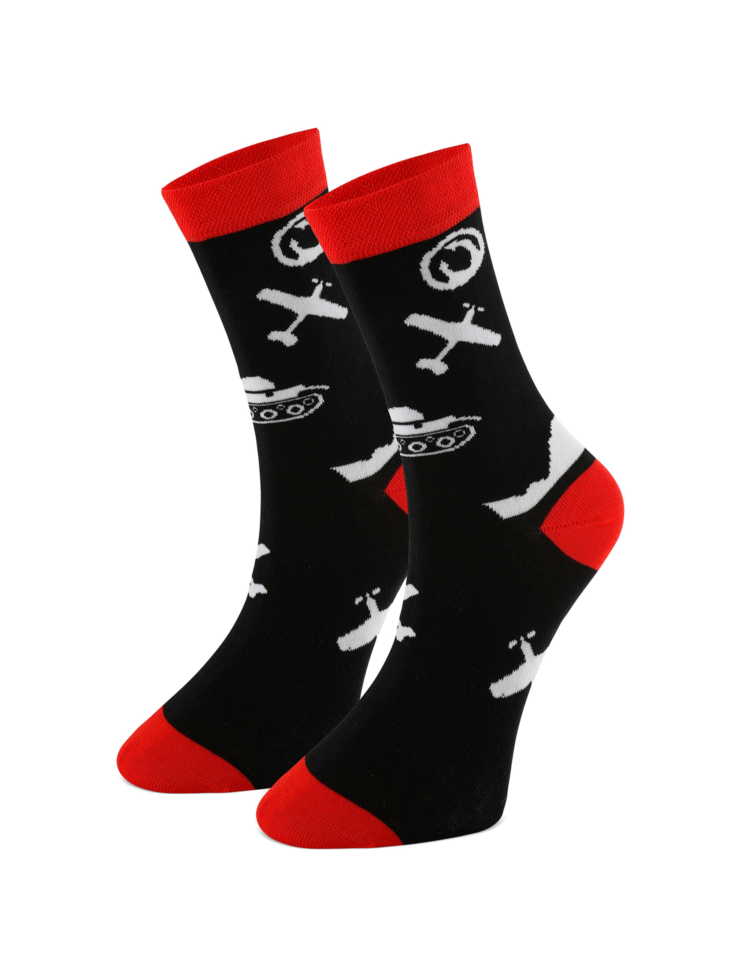 Crea Socks Socks 'Bunt' in Mixed colors