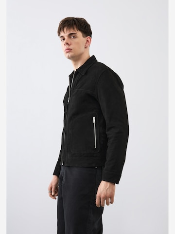 Bolongaro Trevor - Chaqueta de entretiempo 'Hudson' en negro