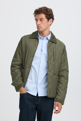 Giacca di mezza stagione di Casual Friday in verde: frontale
