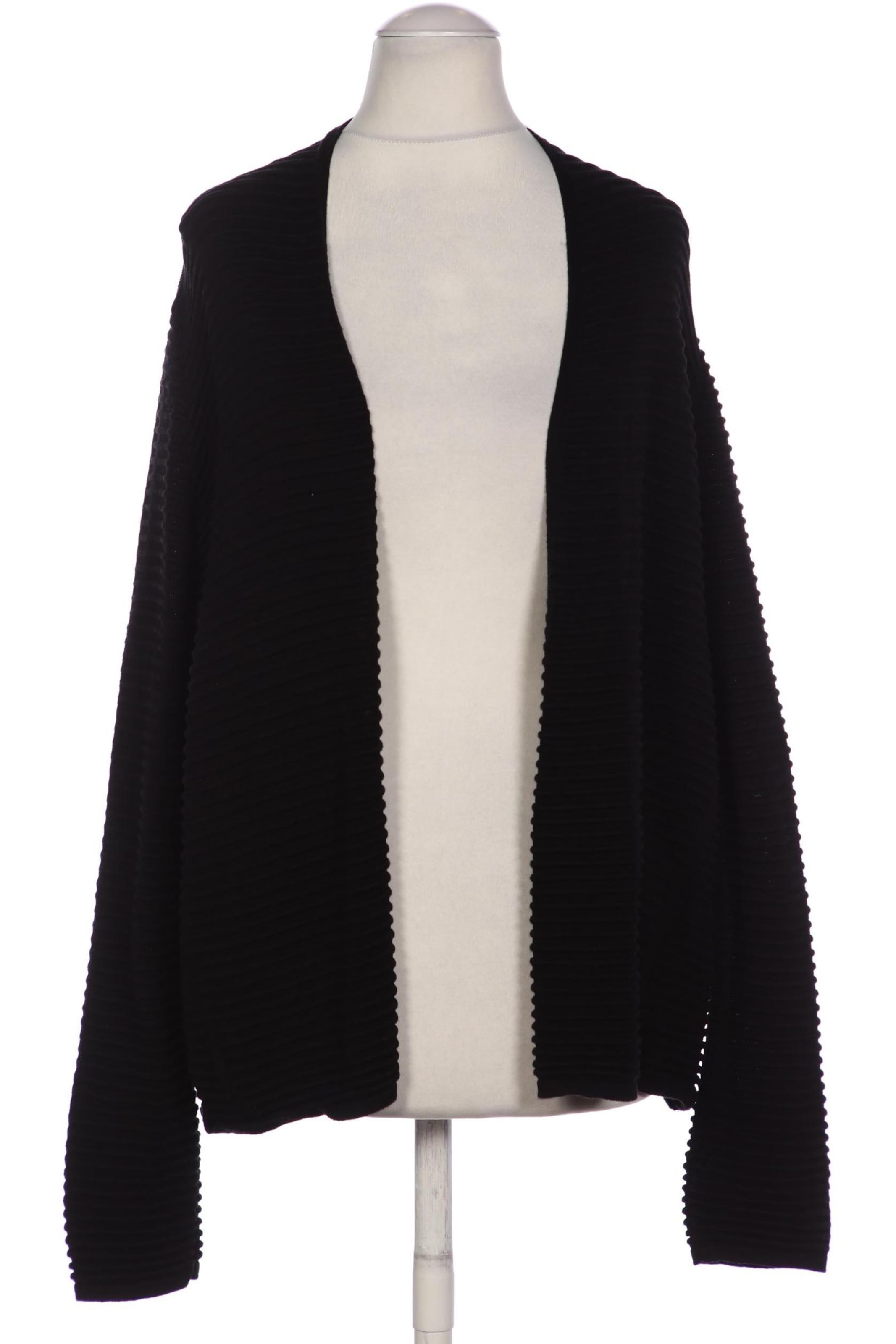 MORE & MORE Sweater & Cardigan in XS in Black: front