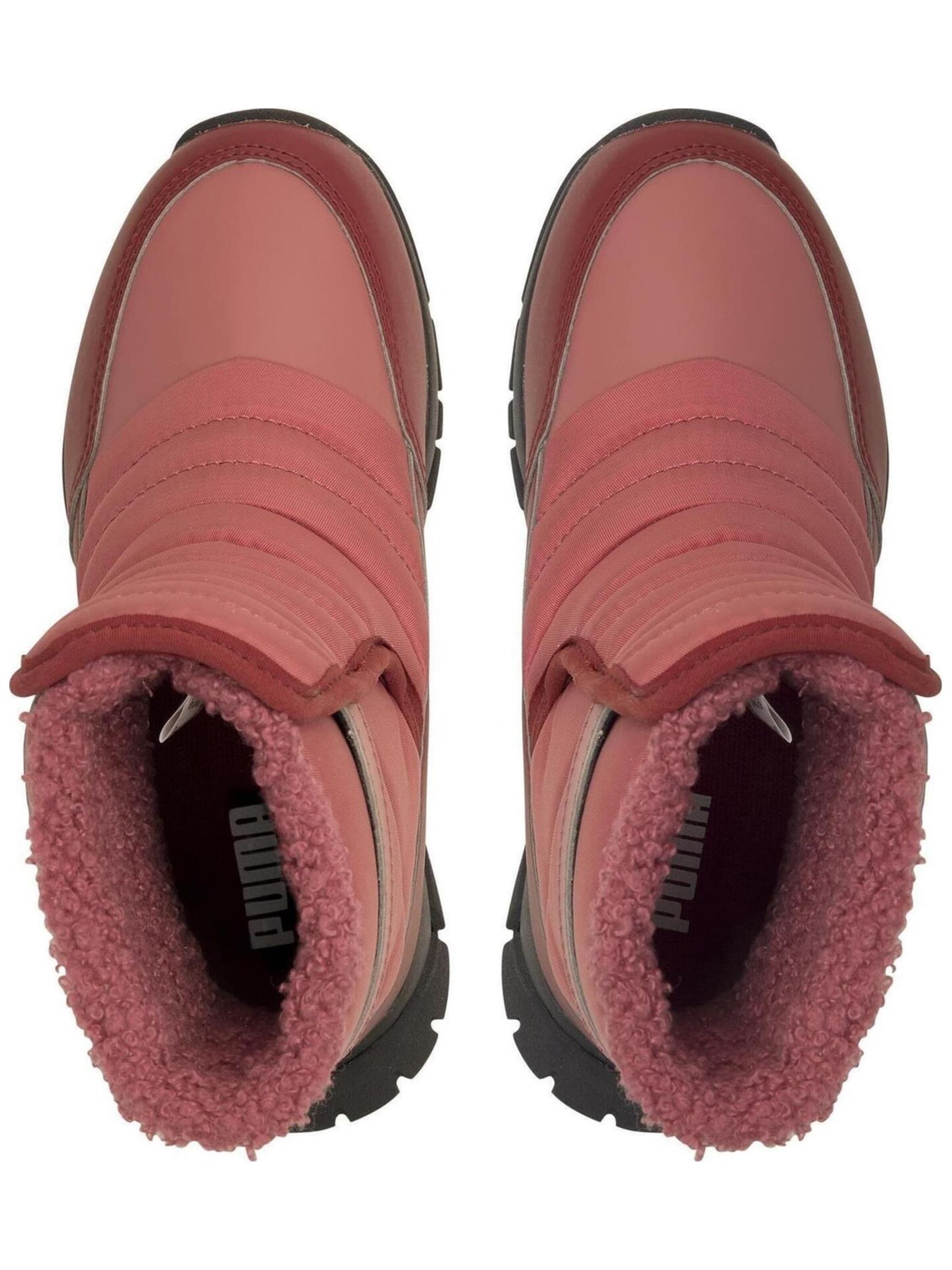 PUMA Boots 'Nieve' in Rood