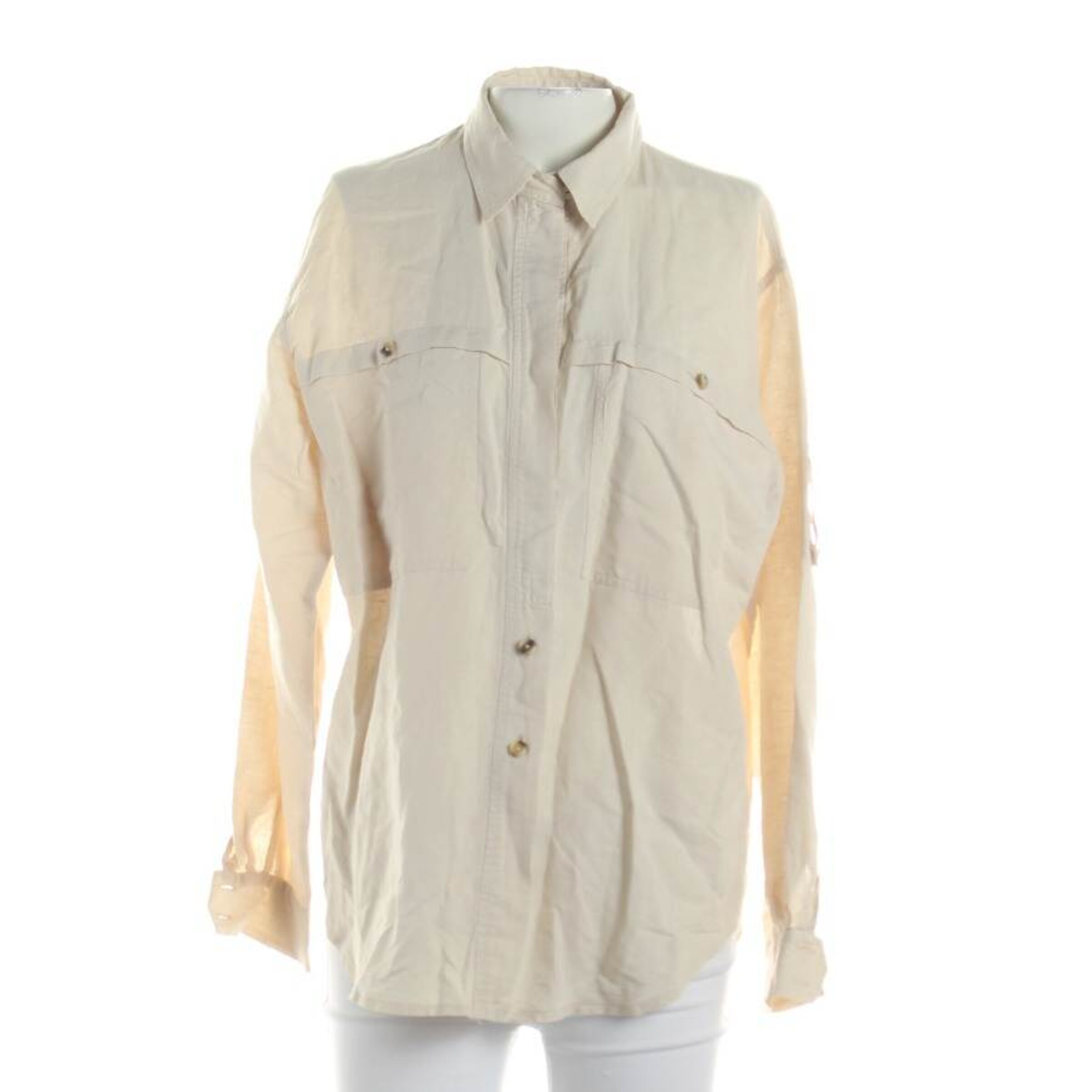 BOGNER Blouse & Tunic in L in White: front