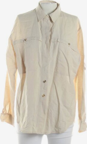 BOGNER Blouse & Tunic in L in White: front