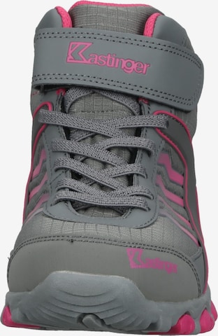 Kastinger Boots in Grau