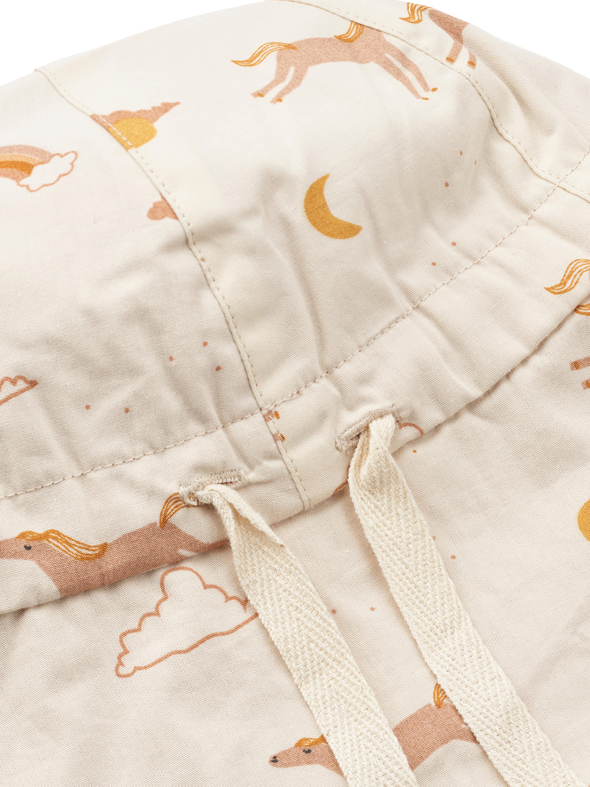 Liewood Hat 'Gorm' i beige