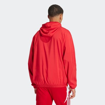 ADIDAS PERFORMANCE - Chaqueta deportiva 'Tiro 24' en rojo