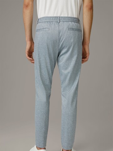 Coupe slim Pantalon 'Tius' STRELLSON en gris