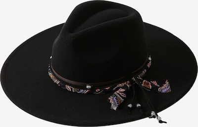 Emilie collection Hut 'Fedora' in 57 in schwarz, Produktansicht