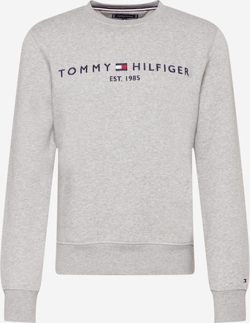 TOMMY HILFIGER Bluzka sportowa w kolorze szary: przód