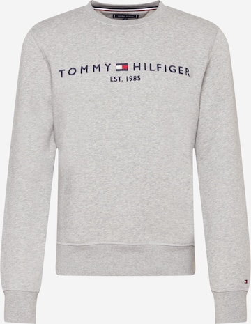 TOMMY HILFIGER Sweatshirt in Grau: predná strana