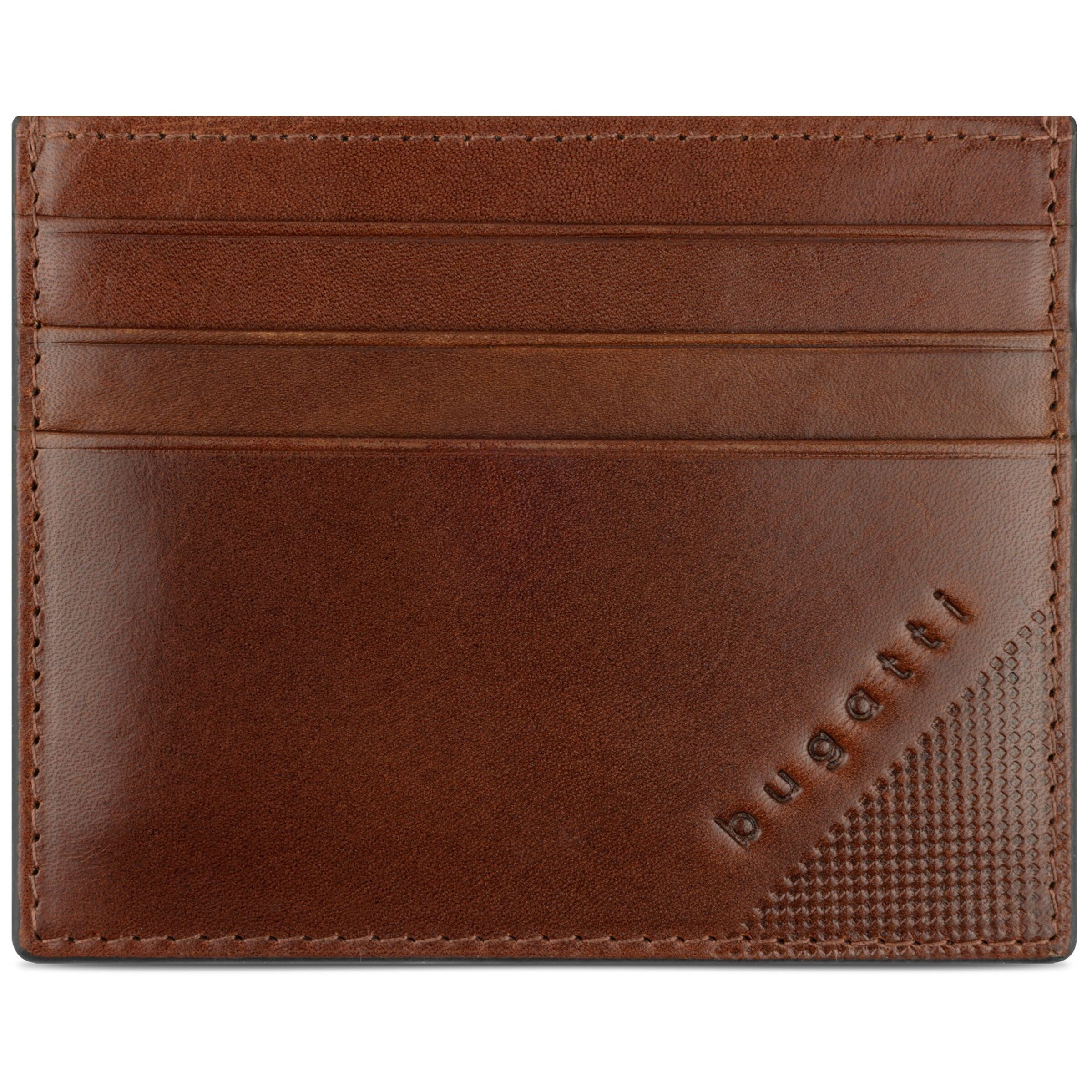 bugatti Case 'Nobile' in Brown: front