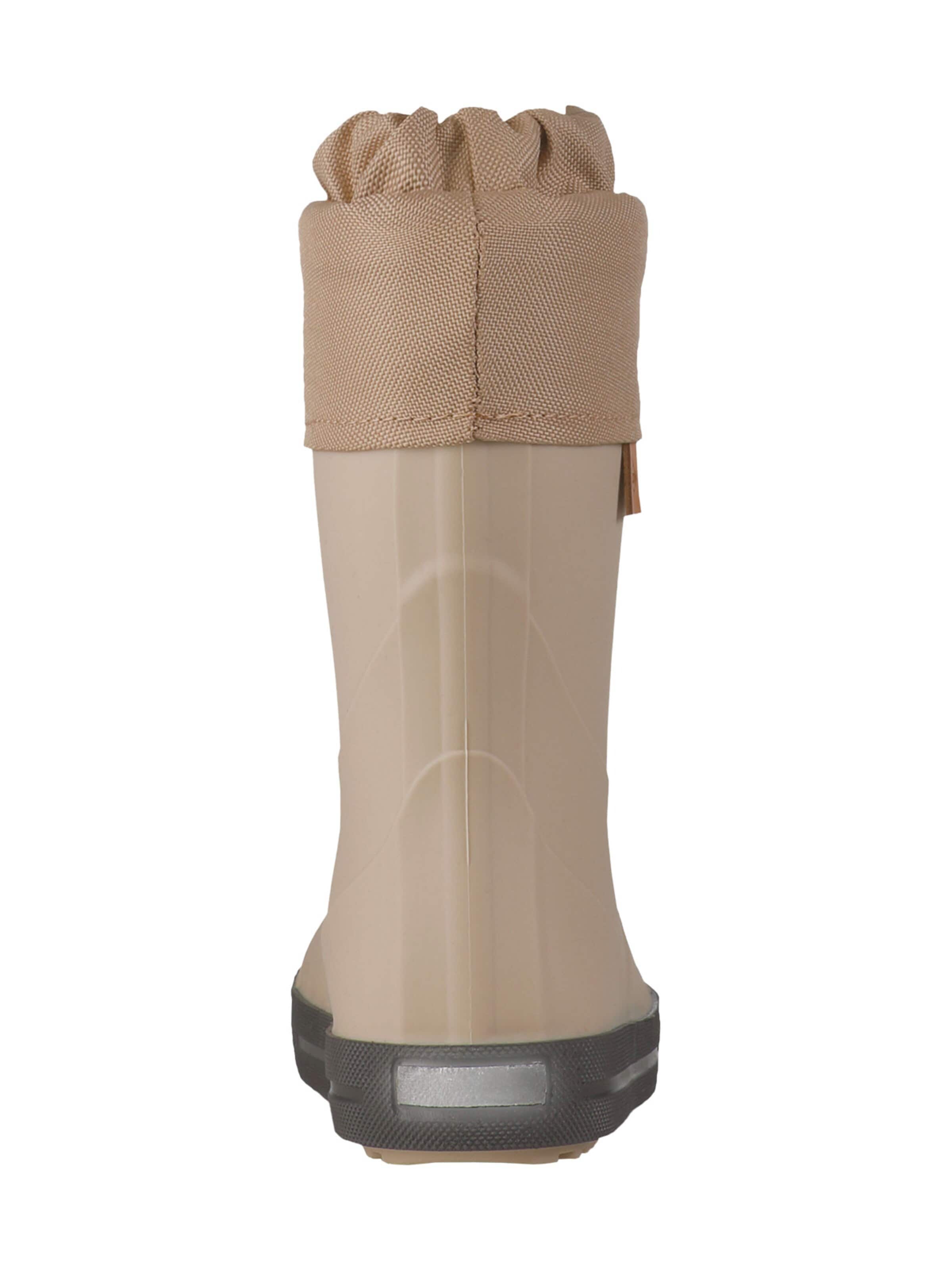 DUNLOP Snow boots 'Puddle Jumper' in Beige