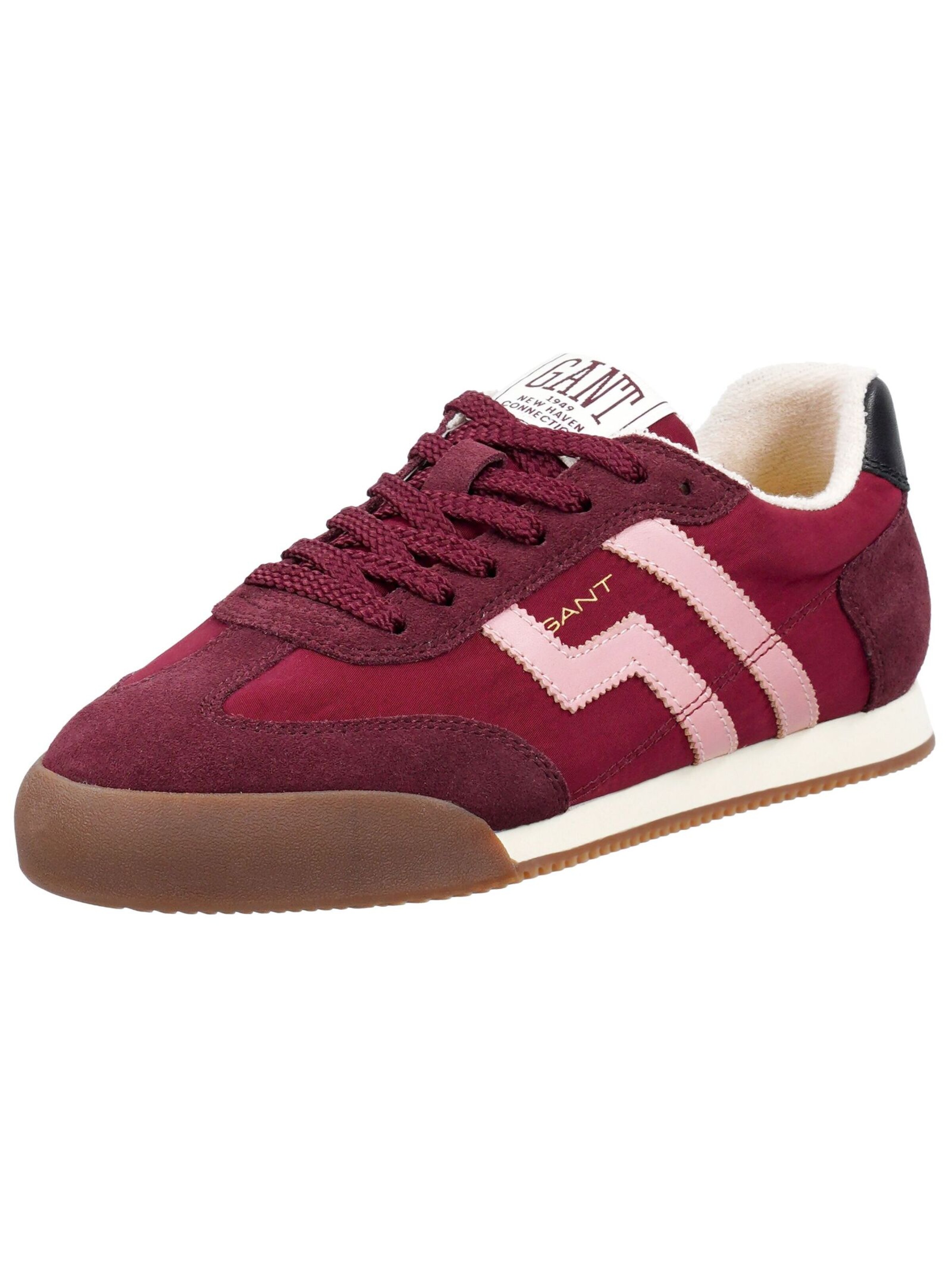 GANT Sneaker in Rot: Vorderseite