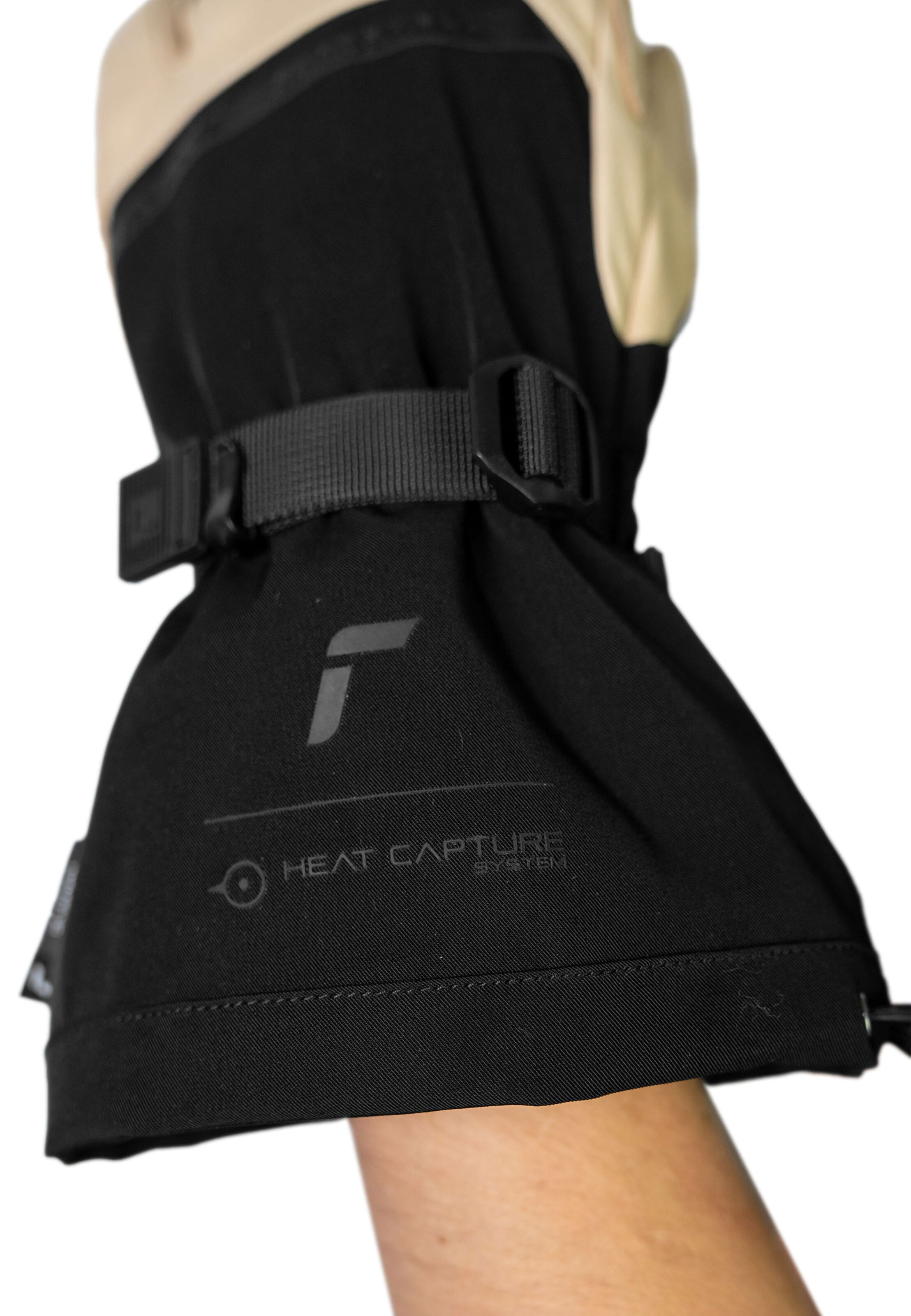 REUSCH Sporthandschoenen 'Duality R-WOOL' in Beige