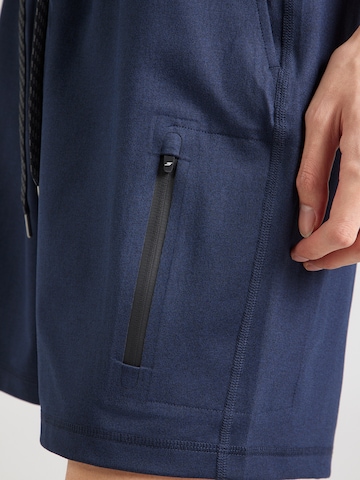 SKECHERS regular Παντελόνι 'WEEKEND 7' σε μπλε