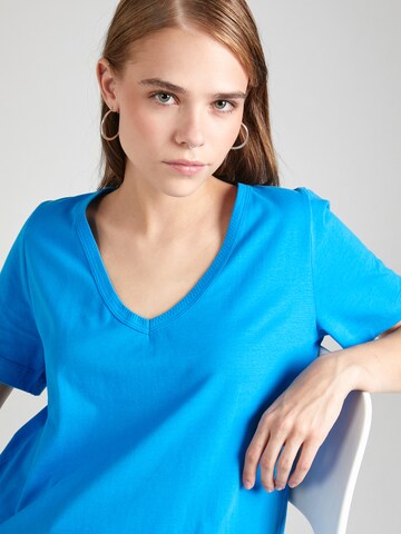 ESPRIT Shirt in Blauw