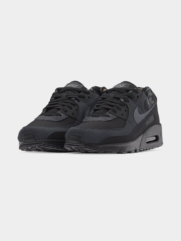 Nike Sportswear Sneakers laag 'Air Max 90' in Zwart