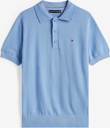 TOMMY HILFIGER T-Shirt in Blau: Vorderseite
