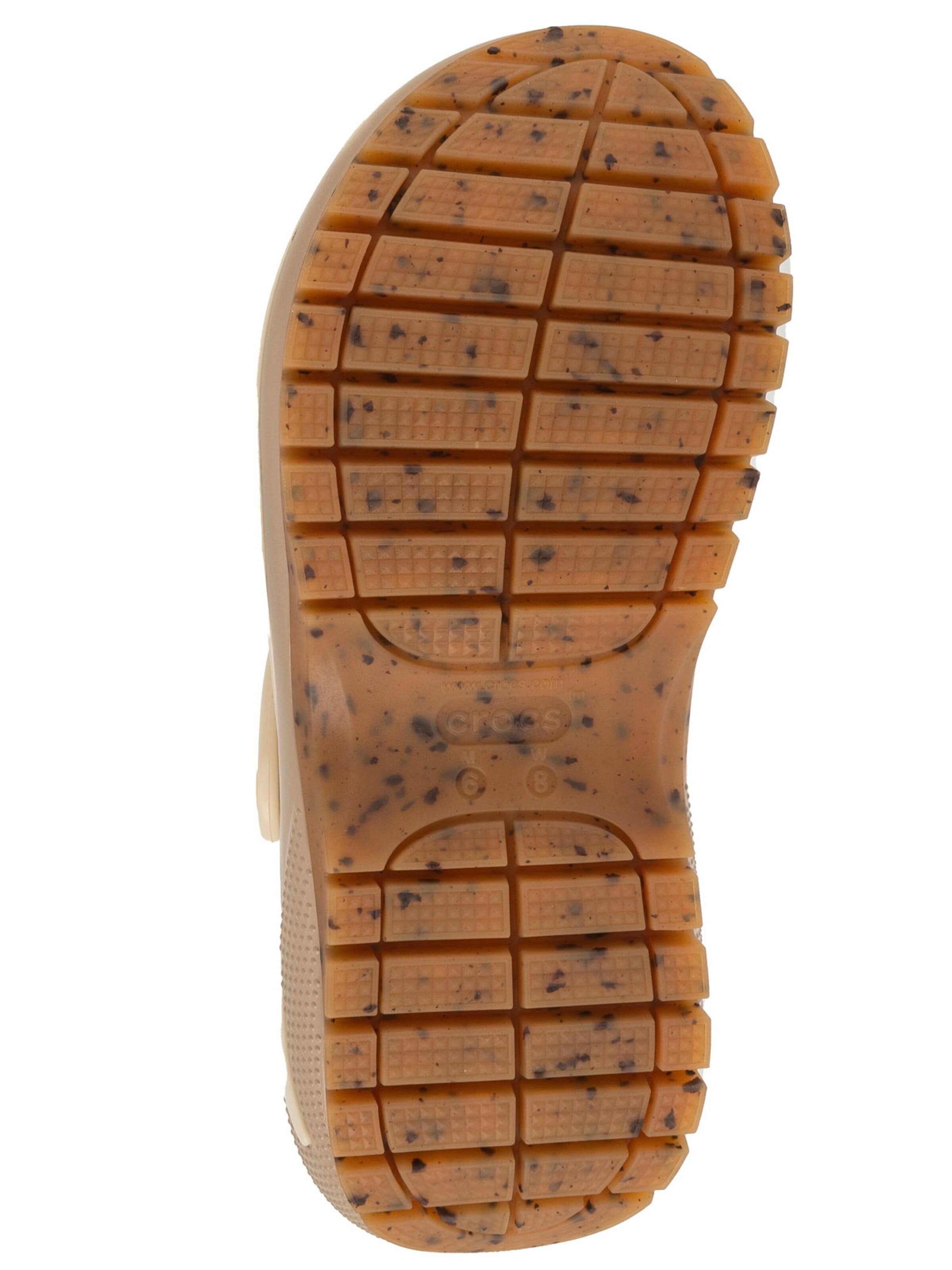 Crocs Mules in Beige