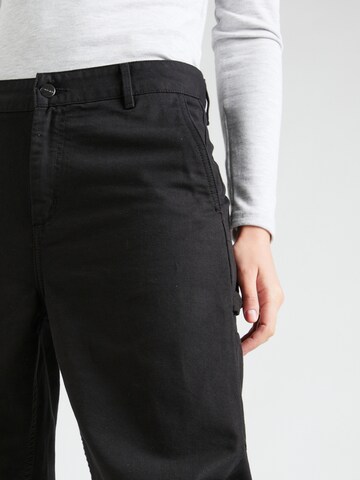 Loosefit Pantaloni 'Pierce' di Carhartt WIP in nero