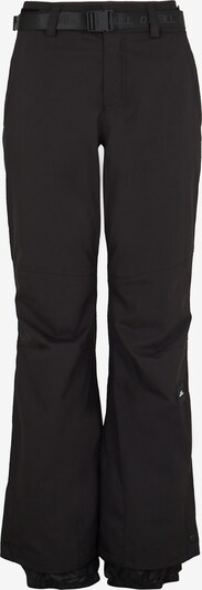 Pantaloni outdoor O'NEILL pe negru, Vizualizare produs