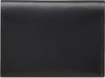 KNOMO Wallet 'New Forest' in Black: front