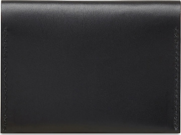 KNOMO Wallet 'New Forest' in Black: front