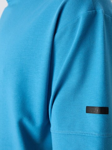 T-Shirt Tommy Life en bleu