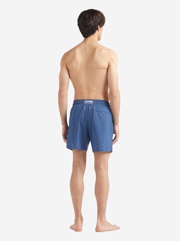 Vilebrequin Zwemshorts in Blauw