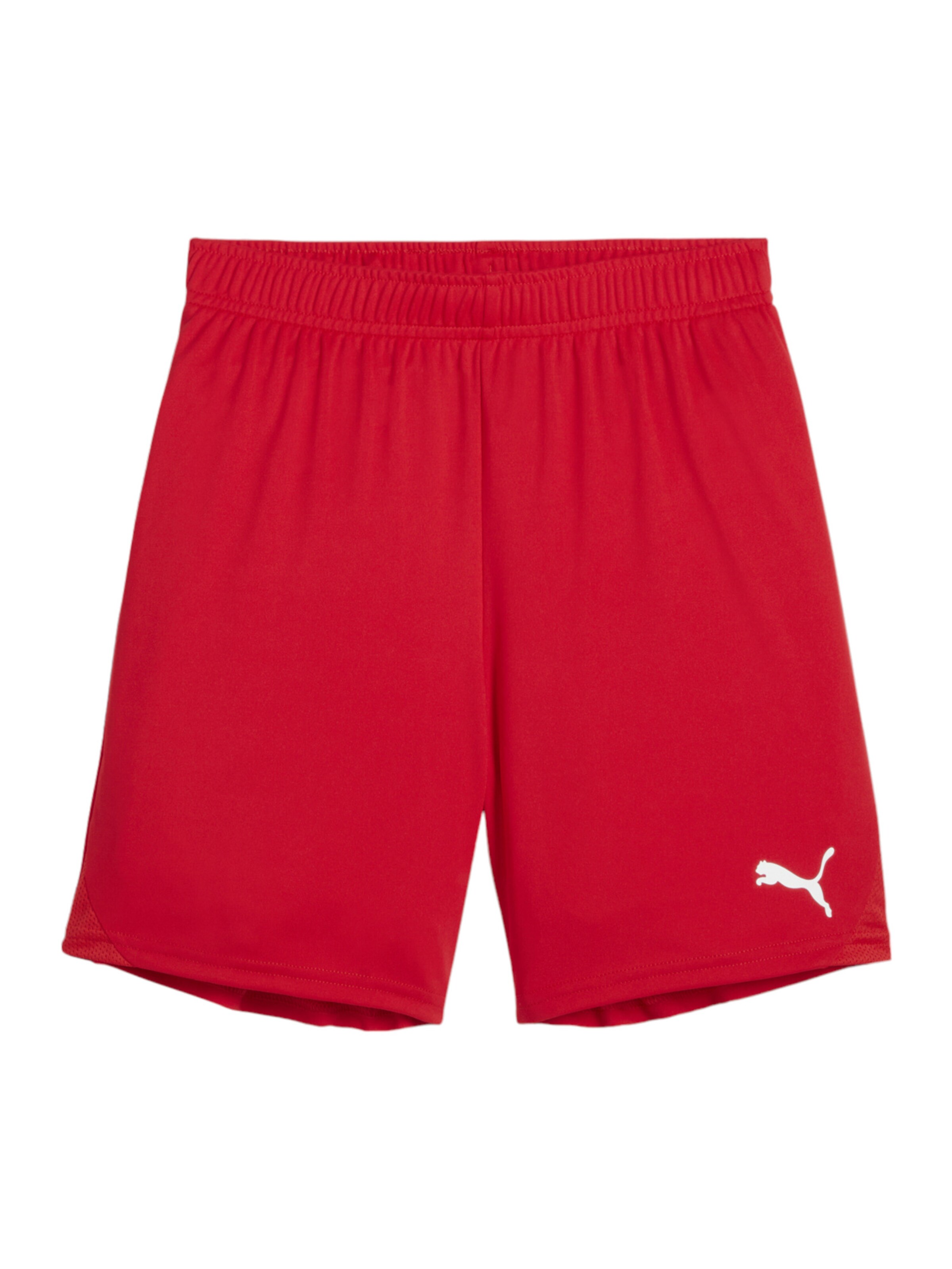 PUMA Regular Sporthose in Rot: Vorderseite