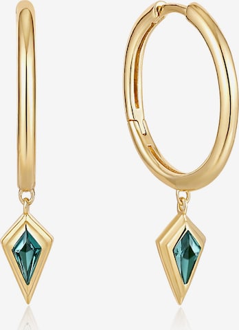 ANIA HAIE Earrings in Gold: front