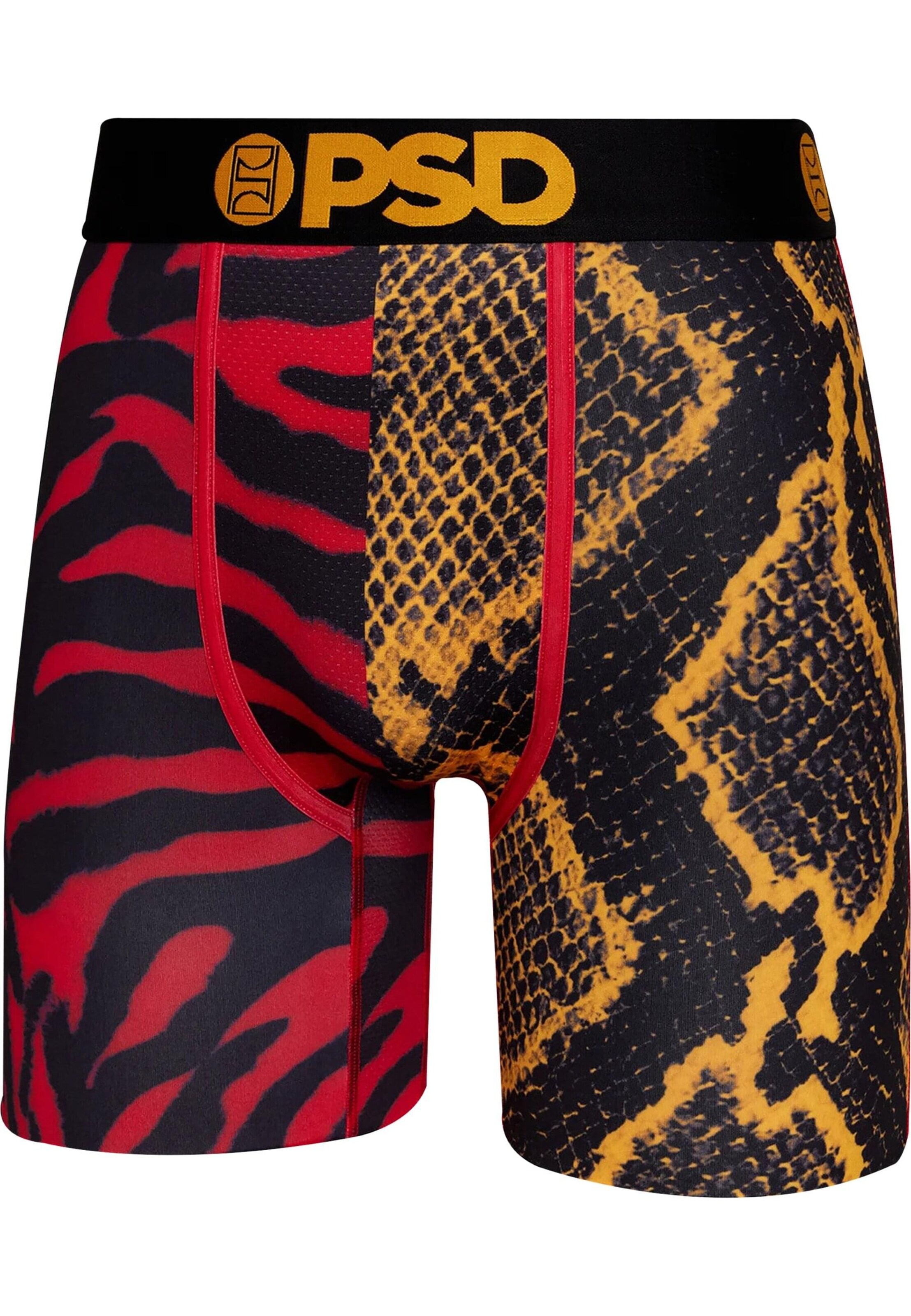 PSD Boxer shorts 'Jimmy' in Red