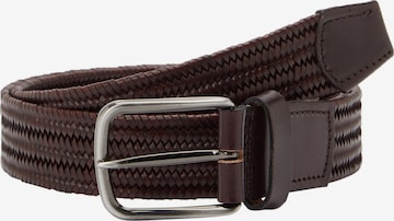 Lloyd belts Gürtel '0258' in Braun: Vorderseite