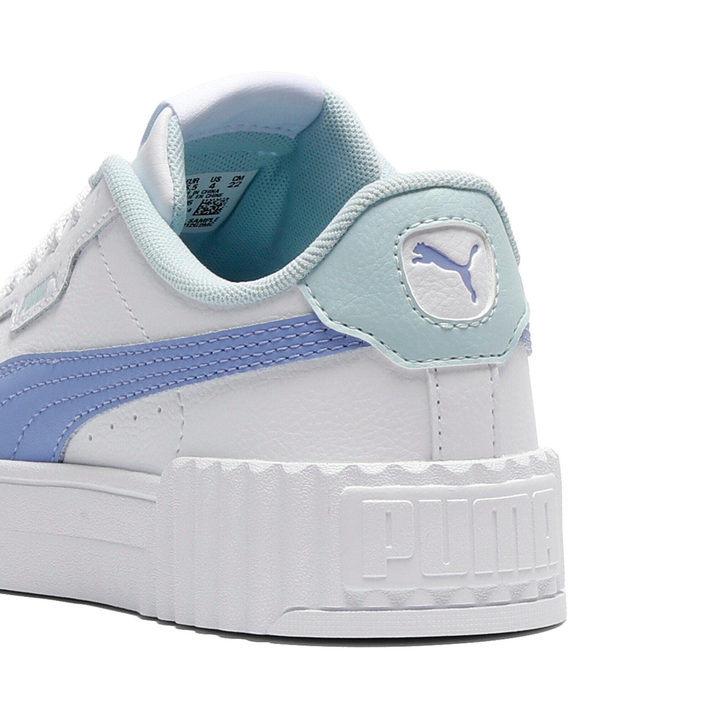 PUMA Sneakers 'Carina 3.0' in Wit