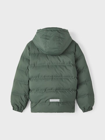 Veste mi-saison 'Mellow' NAME IT en vert