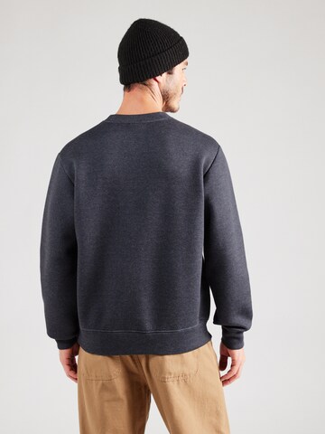 Felpa di THE NORTH FACE in nero