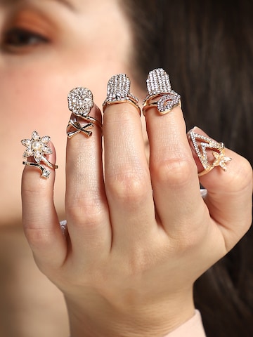 SOHI - Anillo 'Vani' en oro