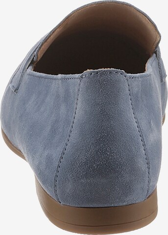 GABOR Slipper in Blau