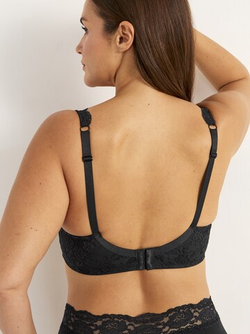 Bustier Soutien-gorge Cellbes of Sweden en noir