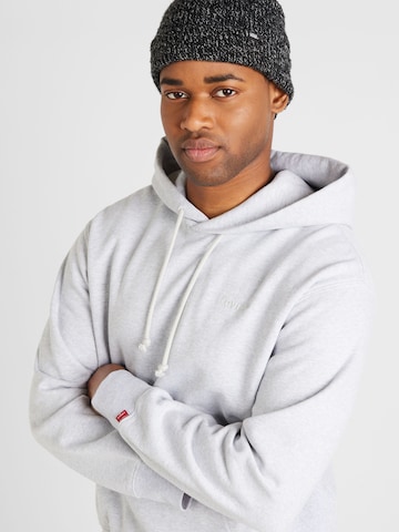 pelēks LEVI'S ® Sportisks džemperis 'The Authentic Hoodie'