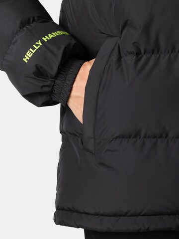 HELLY HANSEN Funkční bunda 'YU 23' – černá