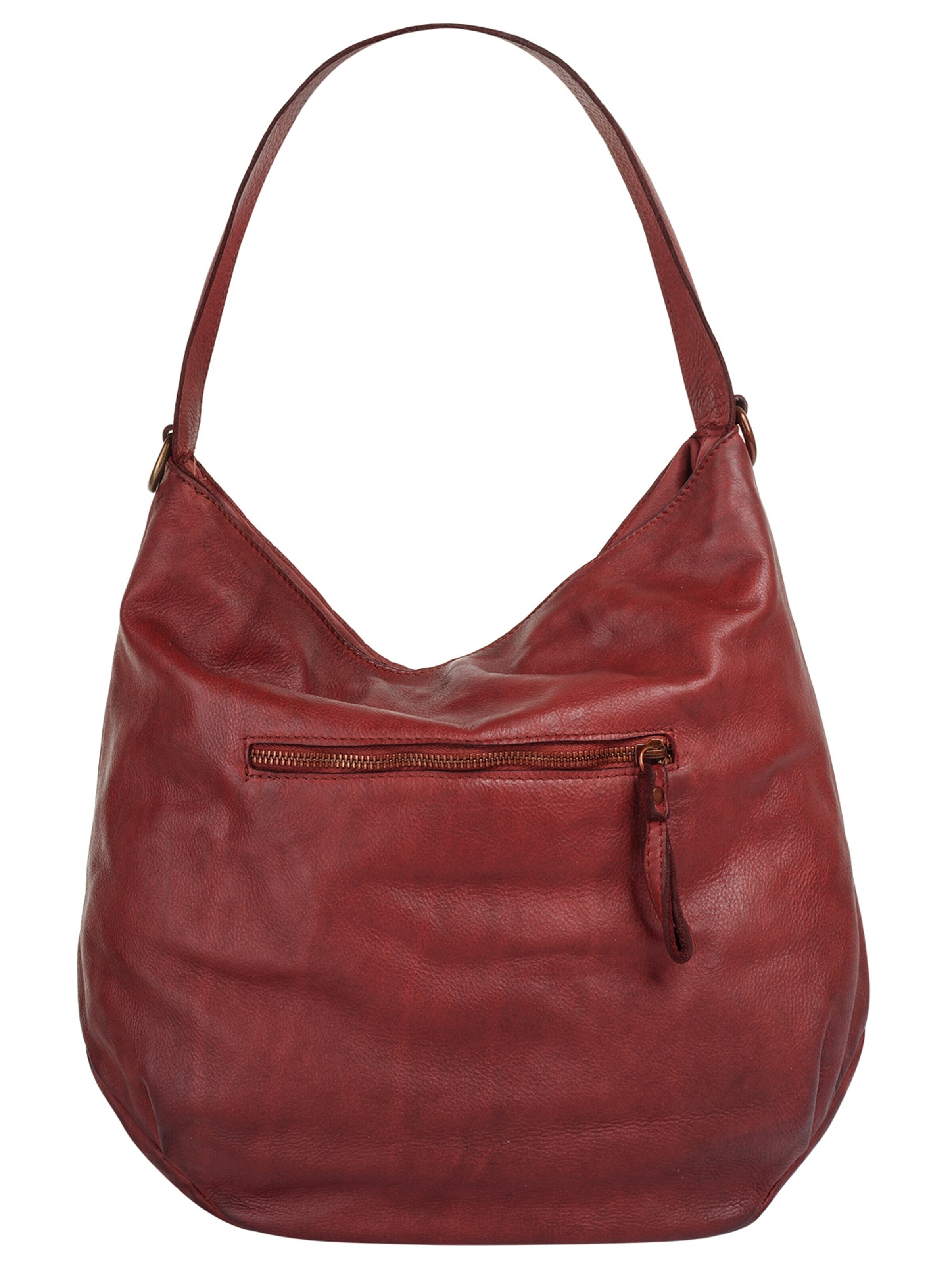 Sac bandoulière forty° en rouge