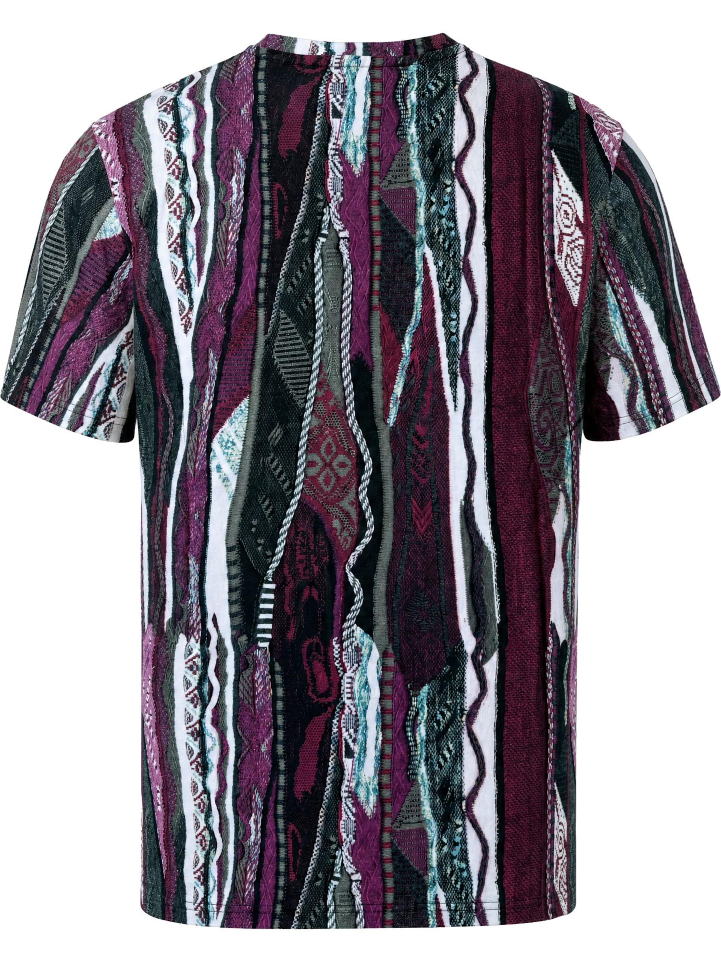 Carlo Colucci Shirt in Red