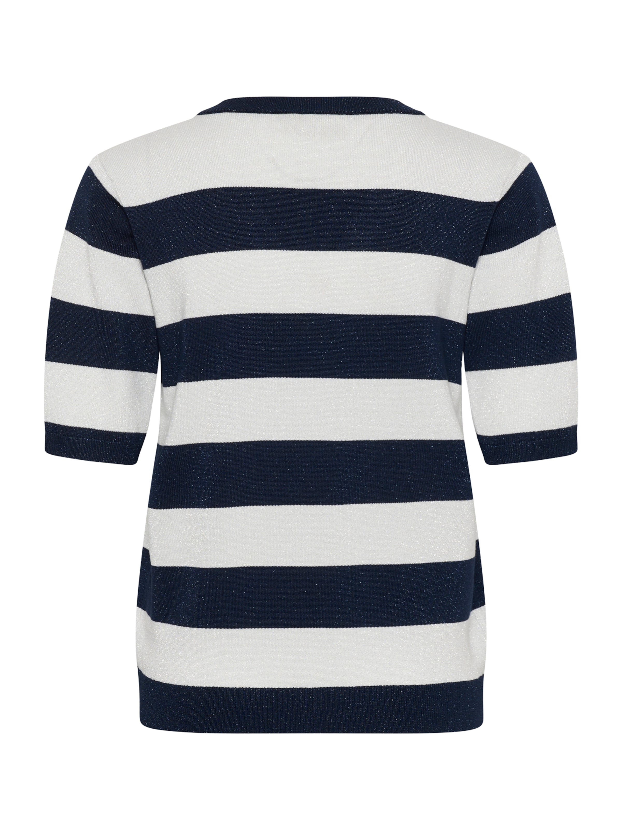 Pull-over 'KARegina' Kaffe en blanc