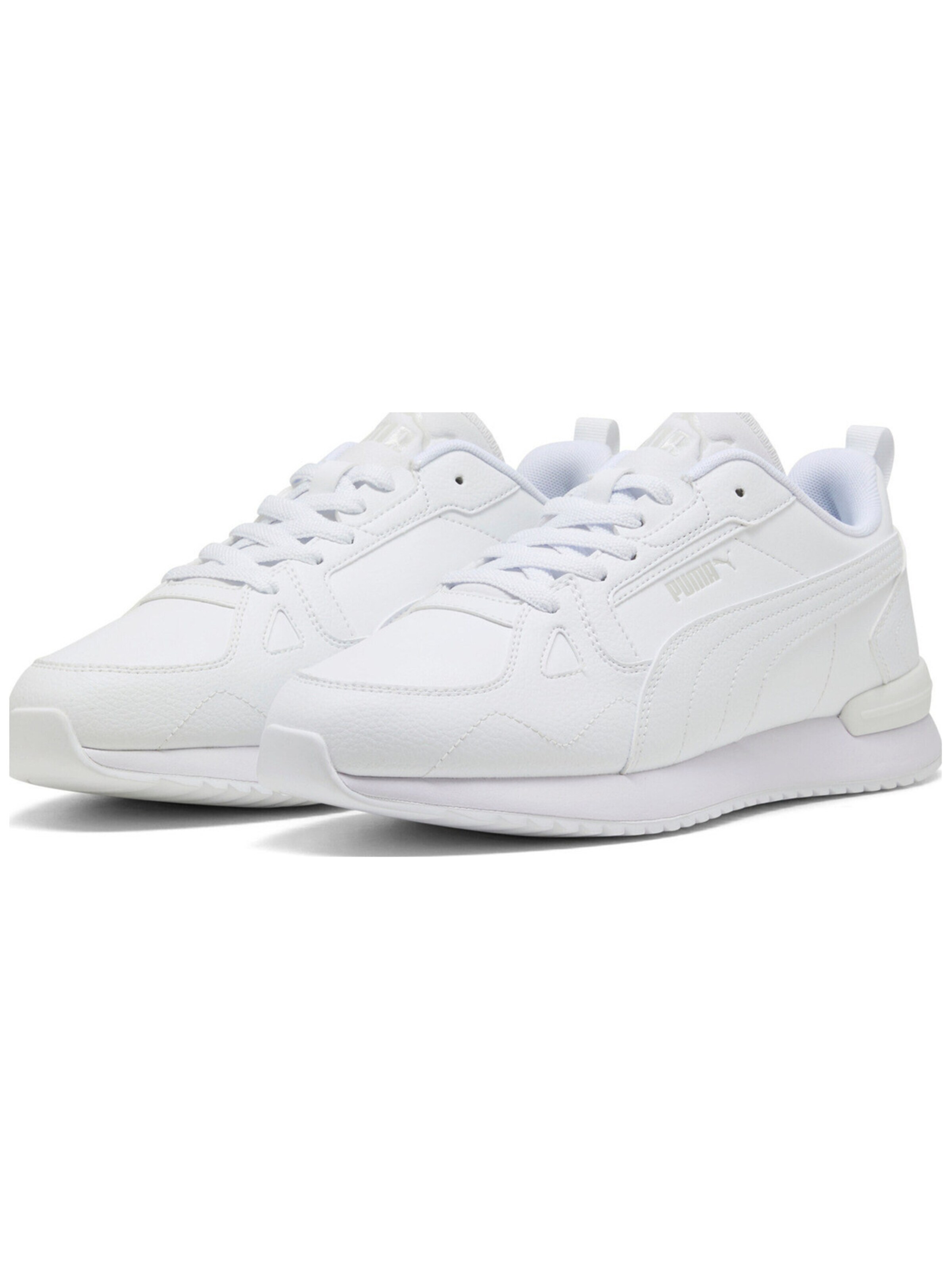 PUMA - Calzado deportivo 'Puma R78 Cyclone Sl' en blanco