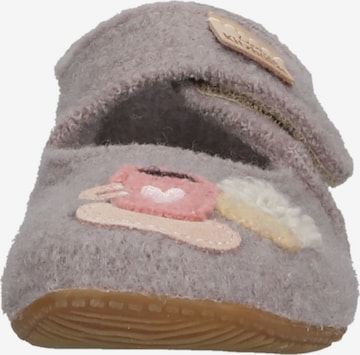 Living Kitzbühel Slippers in Beige