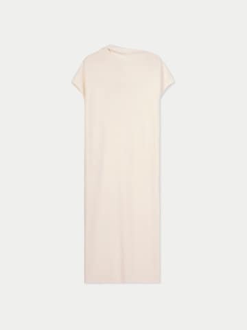 GOBI Cashmere Kleid‌‌‌‌‌‌‌‌ in Beige
