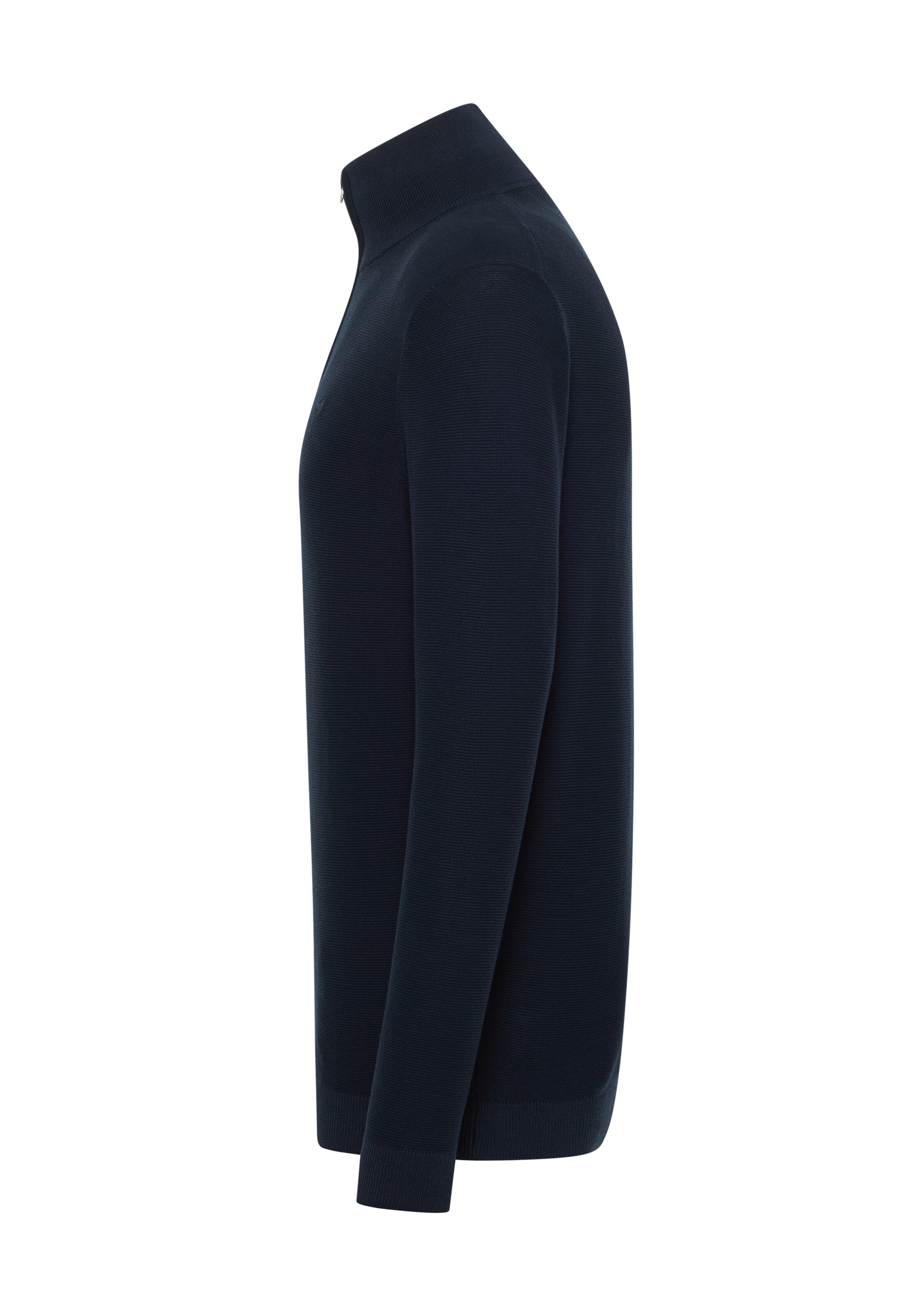 MUSTANG Sweater ' Everett' in Blue