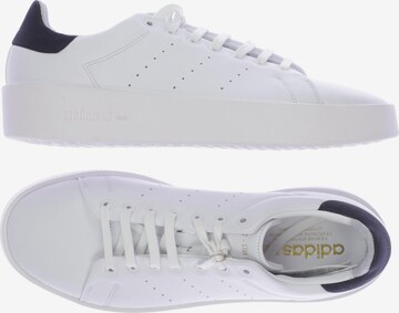 ADIDAS ORIGINALS Sneakers & Trainers in 41 in White: front