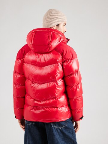 Blauer.USA - Chaqueta de invierno en rojo